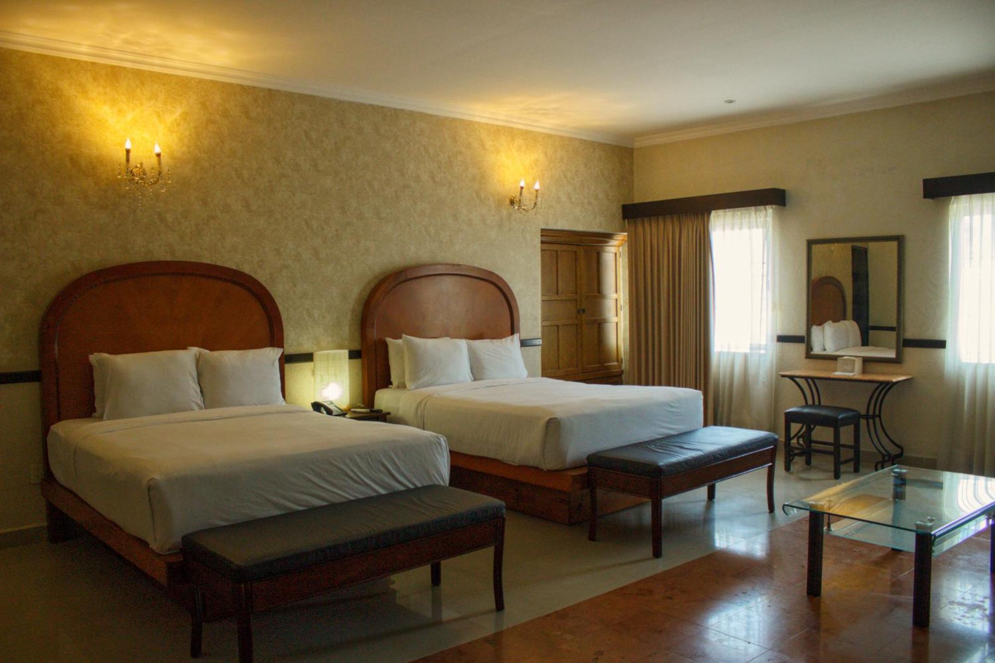 Hotel Palacio Maya Merida Exterior photo
